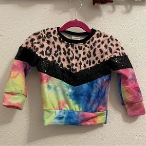 Cheetah Sweatshirt